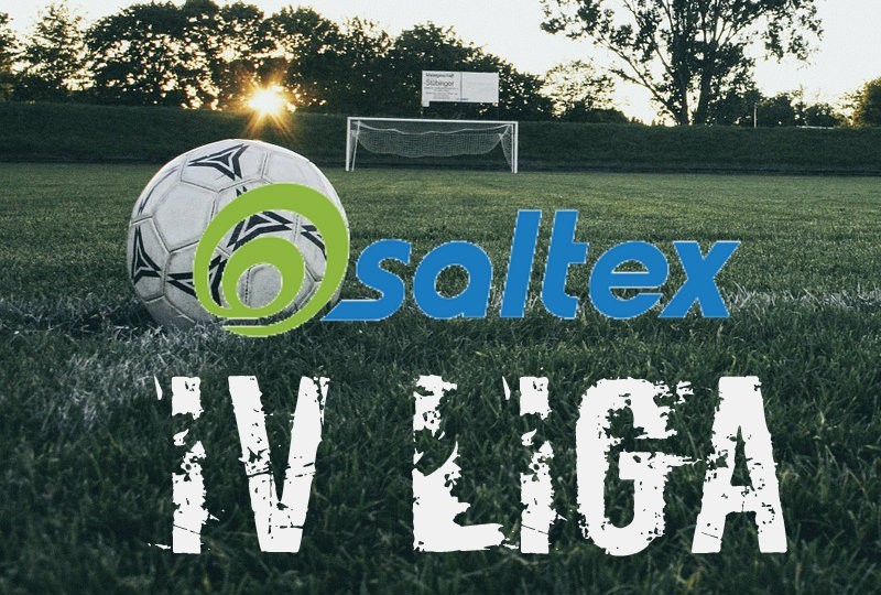 Saltex sponsorem IV ligi dolnośląskiej