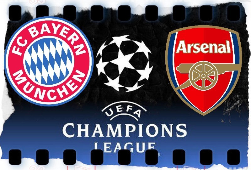Bayern – Arsenal stream online (BAYERN – ARSENAL 15 02 TRANSMISJA NA ŻYWO)