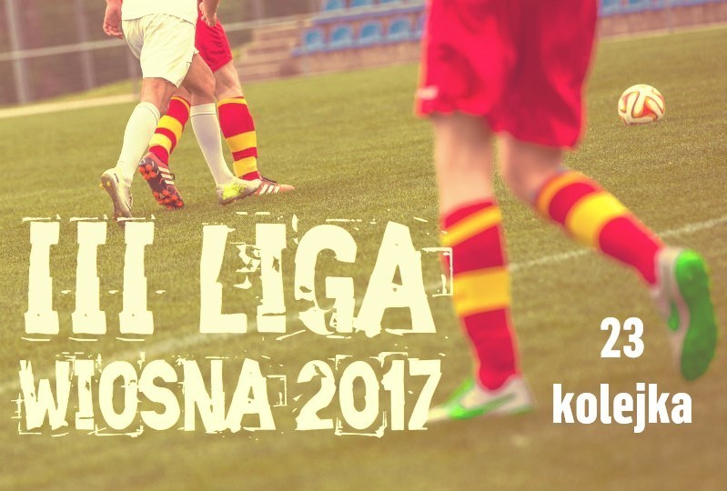III liga: Ślęza wygrywa z wiceliderem, derby dla Miedzi i Polkowic