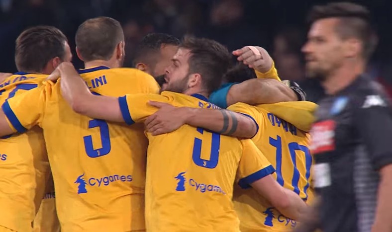 Juventus - Napoli na żywo TV ONLINE STREAM