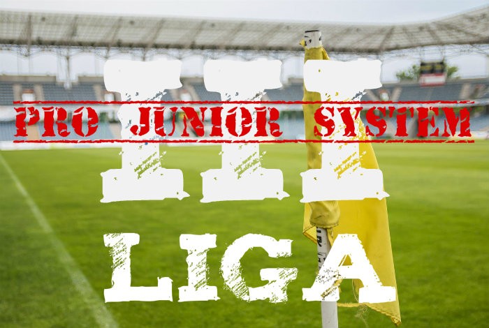 Pro Junior System III liga