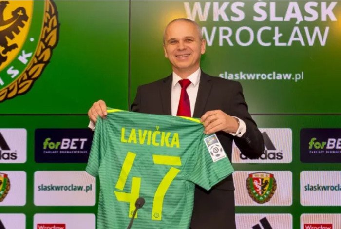 Vitezslav Lavička