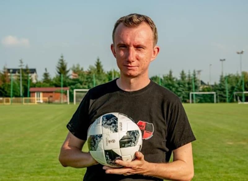 Andrzej Gomołysek trenerem Kolektywu Radwanice