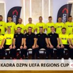 Cargounit sponsorem dolnośląskiej kadry UEFA Region’s Cup na kolejny rok