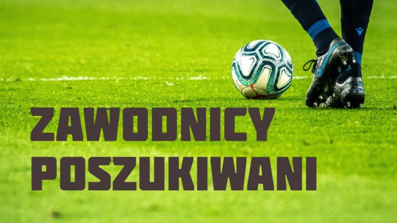 A-klasowy drużyna z Wrocławia szuka zawodników
