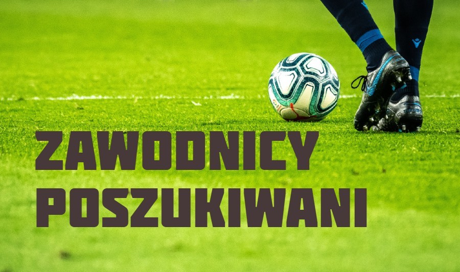 A-klasowy drużyna z Wrocławia szuka zawodników