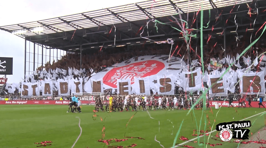 St. Pauli - VfL Osnabrück