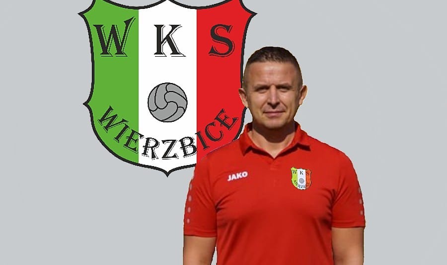 Marcin Foltyn trenerem WKS-u Wierzbice