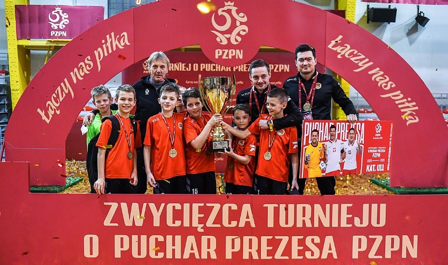 Parasol Wrocław Puchar Prezesa PZPN