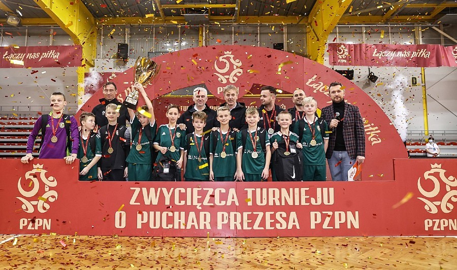 Turnieju o Puchar Prezesa PZPN Śląsk Wrocław