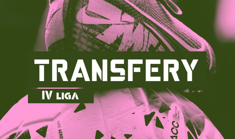 Transfery IV LIGA ZIMA 2020
