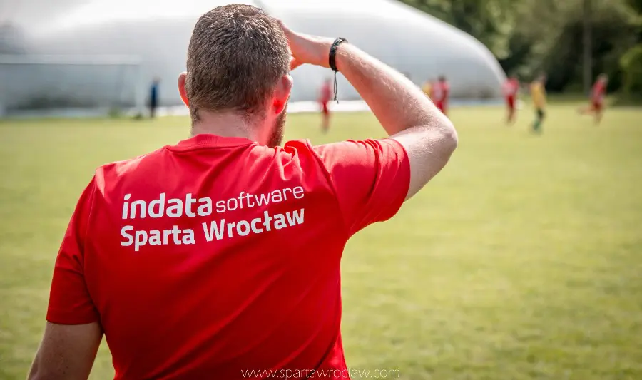 Sparta Wrocław trener