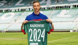 Drugi transfer Śląska Wrocław. 20-letni obrońca podpisał 3-letni kontrakt