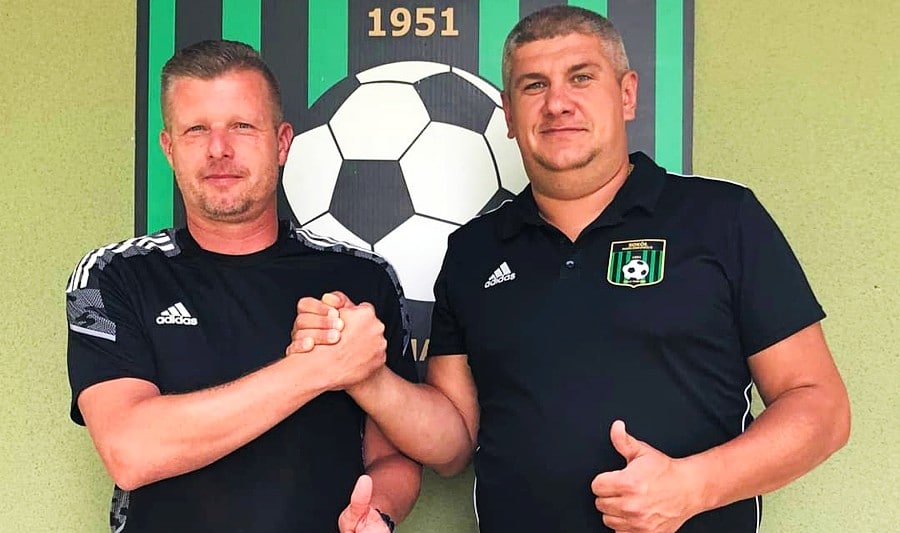 IV-ligowy Sokół Marcinkowice rozstał się z trenerem