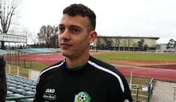 Argentyńczyk w Gaci. W III lidze strzelił 2 gole, oba… Foto-Higienie