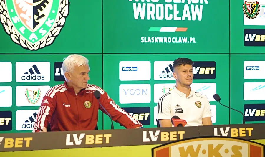 Śląsk - Legia ONLINE TV