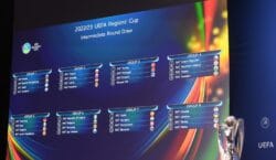 UEFA Region's Cup 2022/23. Dolny Śląsk powalczy o obronę tytułu mistrzowskiego