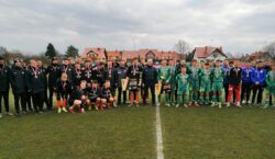 Rezerwy Zagłębia zdobyły okręgowy Puchar Polski. Po raz piąty z rzędu
