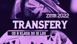 Dolnośląskie transfery ZIMA 2022. Od III ligi do B klasy