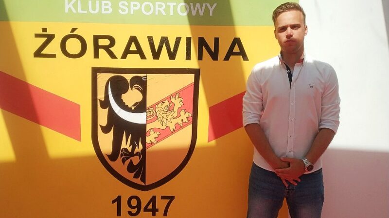 Rafał Sikorski trenerem KS Żórawina