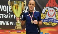 Jacek Terpiłowski nowym trenerem czołowej drużyny zachodniej grupy IV ligi