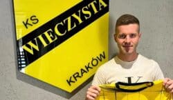 Był dużą nadzieją Śląska Wrocław, trafił do III-ligowej Wieczystej
