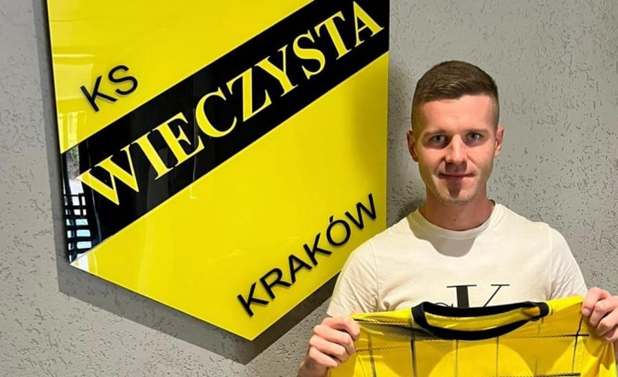 Maciej Pałaszewski Wieczysta Kraków