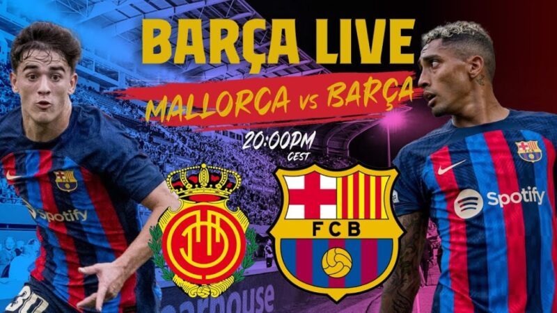 Mallorca - Barcelona online TV