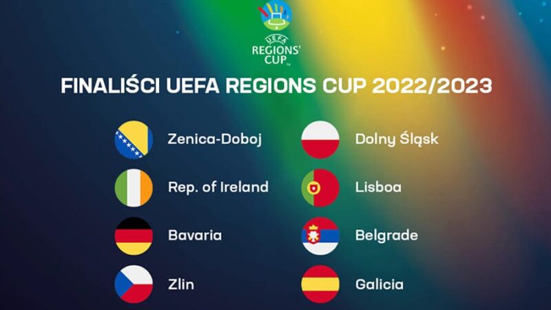 UEFA Region’s Cup