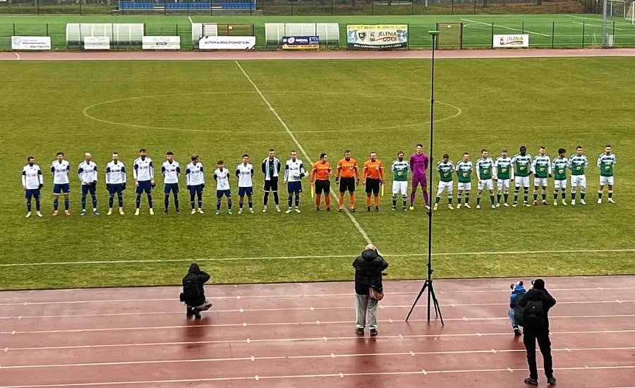 Karkonosze Jelenia Góra - FK Jablonec