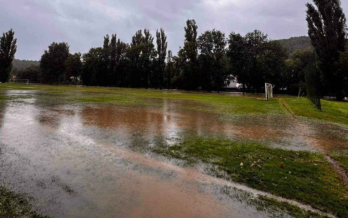 Orzeł Ząbkowice Śląskie - Górnik Złotoryja