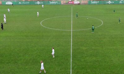 Śląsk II Wrocław - Lechia Zielona Góra