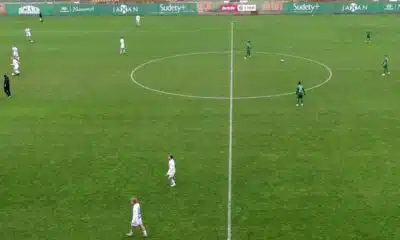 Śląsk II Wrocław - Lechia Zielona Góra